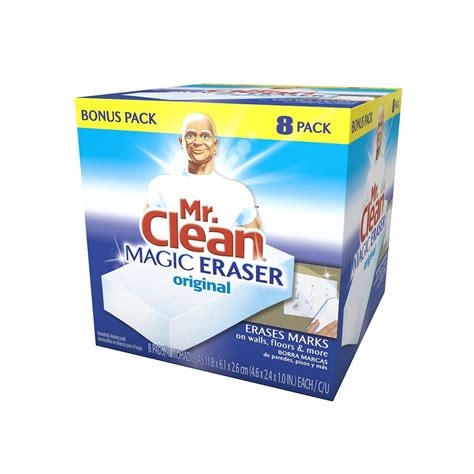 Achieve Professional-Quality Cleaning with the Magic Eraser from Walgreens